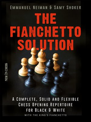 cover image of The Fianchetto Solution